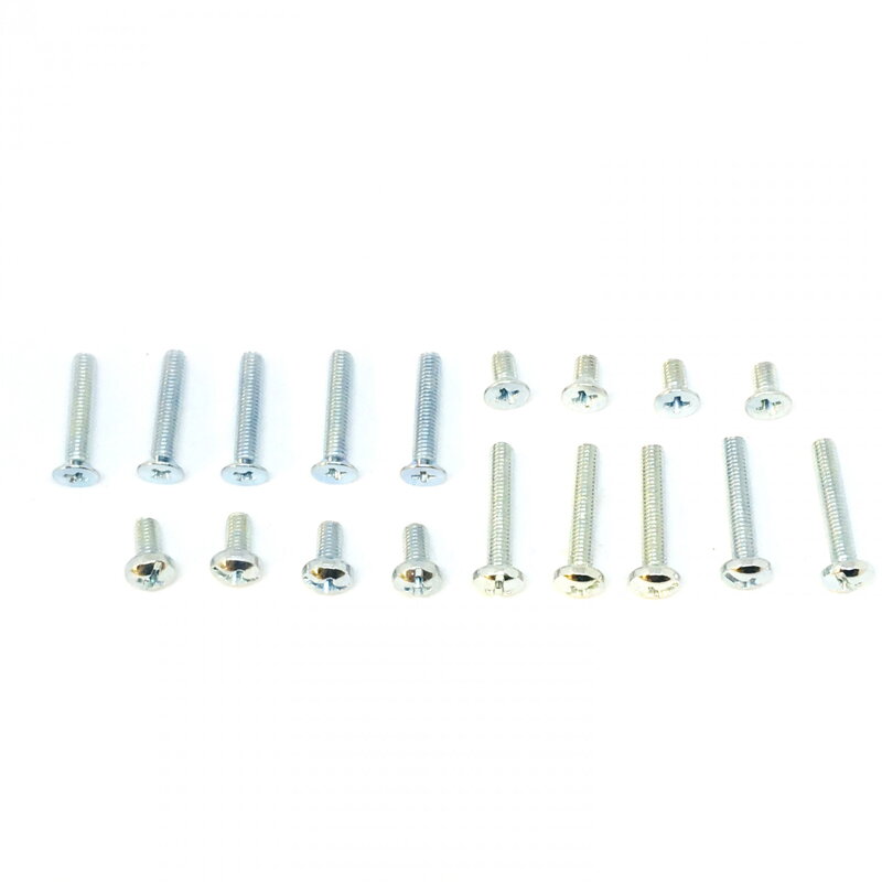 Set šroubů pro mechabox V2