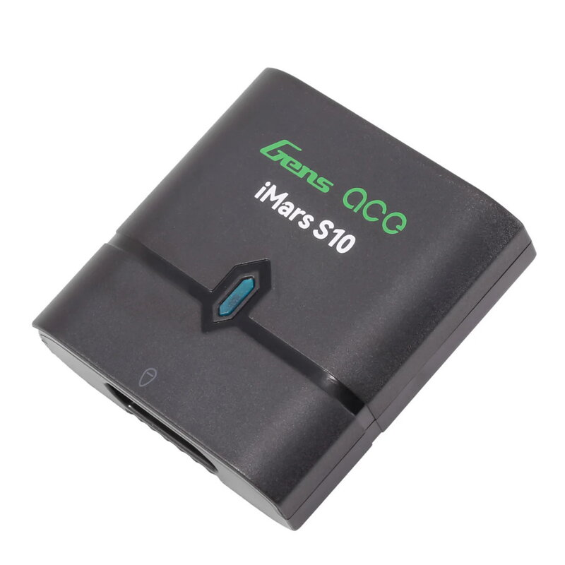 Nabíječka iMARS S10 G-Tech 10W - Gens Ace Nabíječka iMARS S10 G-Tech 10W - Gens Ace