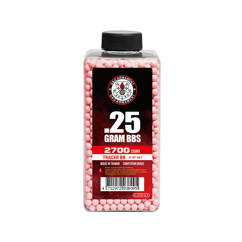 BB kuličky G&G - TRACER