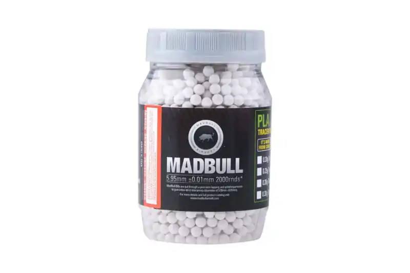BB kuličky MadBull BB kuličky MadBull