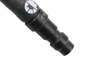 HPA QD lisovací spojka pro 6 mm hadičku (US Foster