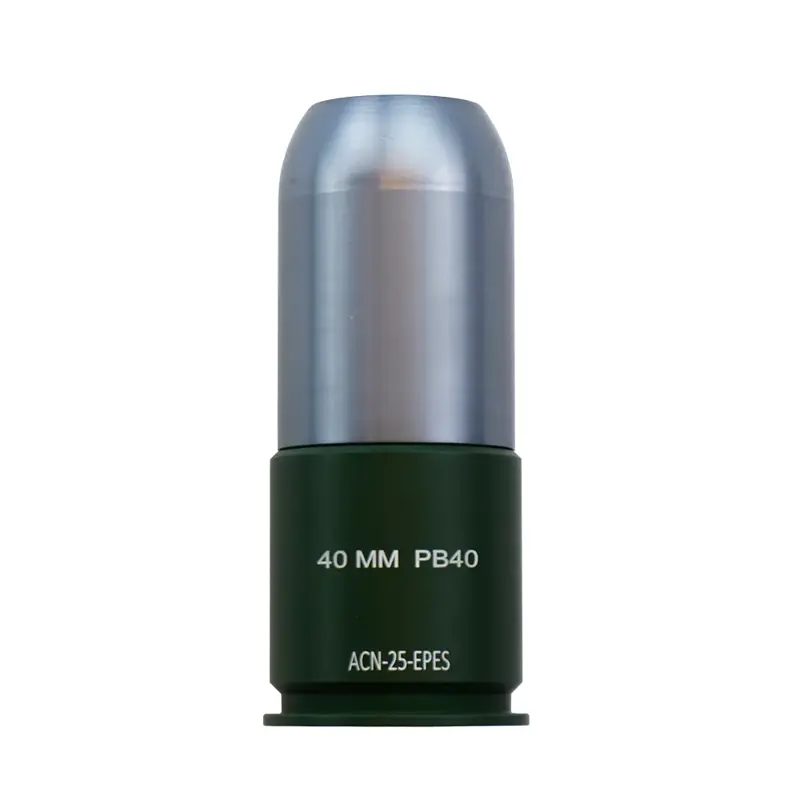 PB40 - Paintball granát pro 40MM UGL PB40 - Paintball granát pro 40MM UGL