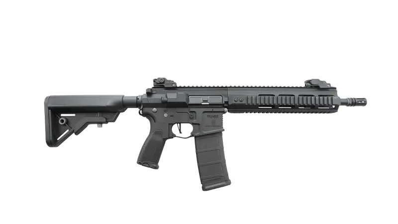 PAR Mk3 12,5" – Delta Armory - Černá