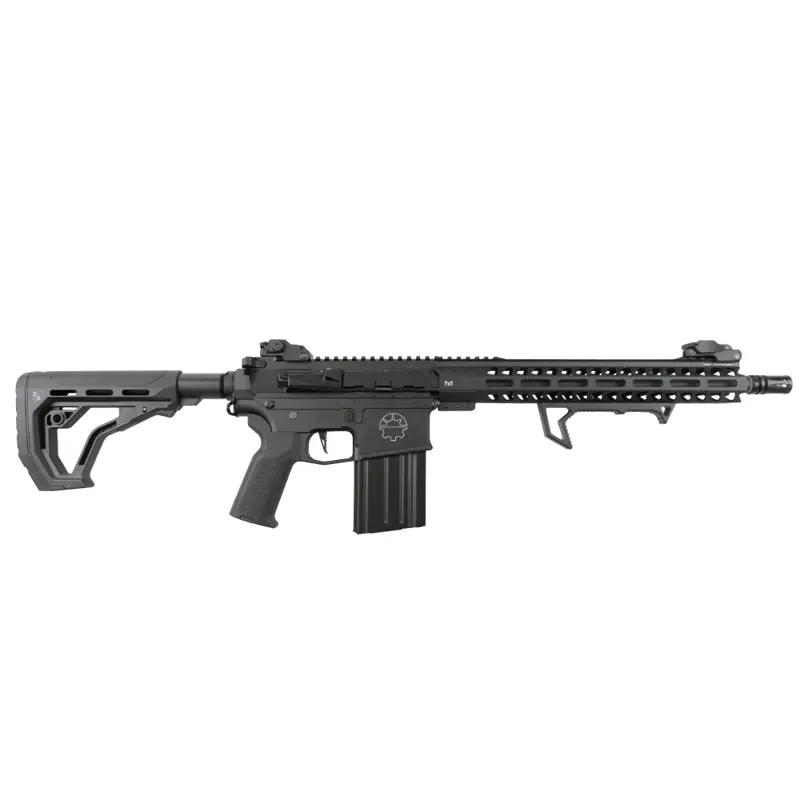 EPESní EAR-10 (SR25) CNC body – Mlok 13" – Černá EPESní EAR-10 (SR25) CNC body – Mlok 13" – Černá
