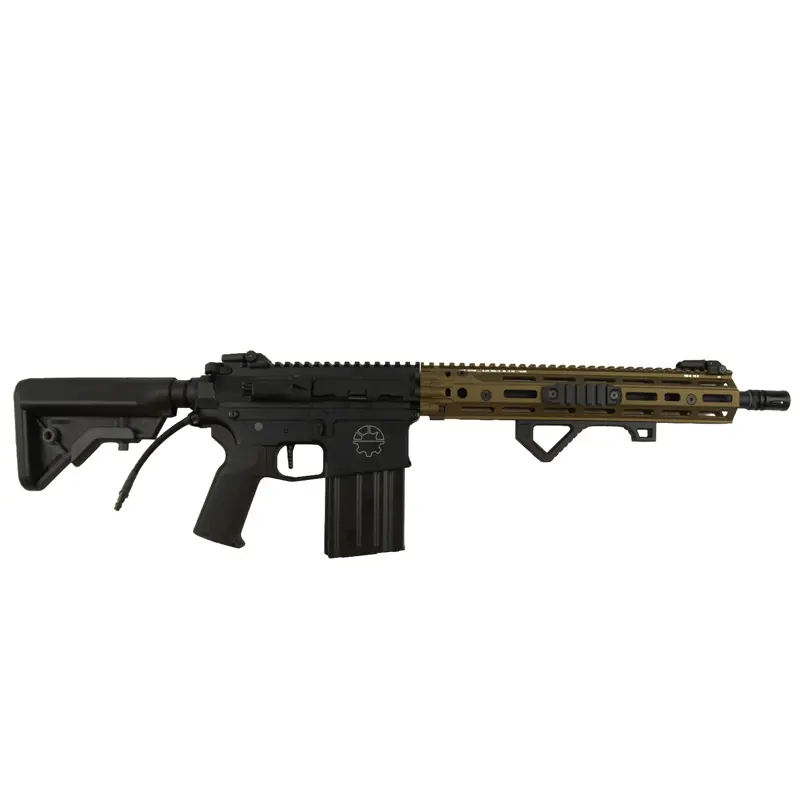 EPESní EAR-10 (SR25) CNC tělo – RIII Mlok 12,5" – 