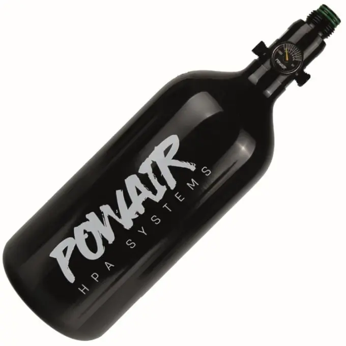 PowAir HPA lahev 48ci / 0,8 l - 3000 PSI