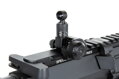 SA SR25 RIS (SA-E37 Edge(TM) Kestrel(TM) ETU) - Černá