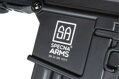 SA SR25 RIS (SA-E37 Edge(TM) Kestrel(TM) ETU) - Černá