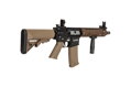 SA puška Daniel Defense(R) MK18 (SA-E19 EDGE(TM) 2) - Chaos Bronze
