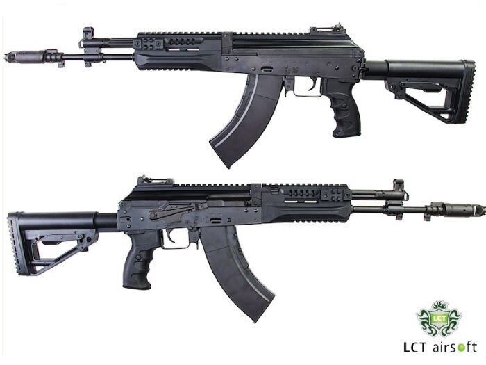 LCT AK-15 (LCK-15)